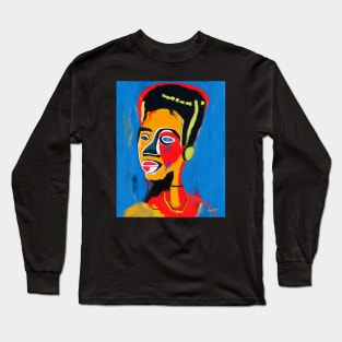 Selfie 🤳 Long Sleeve T-Shirt